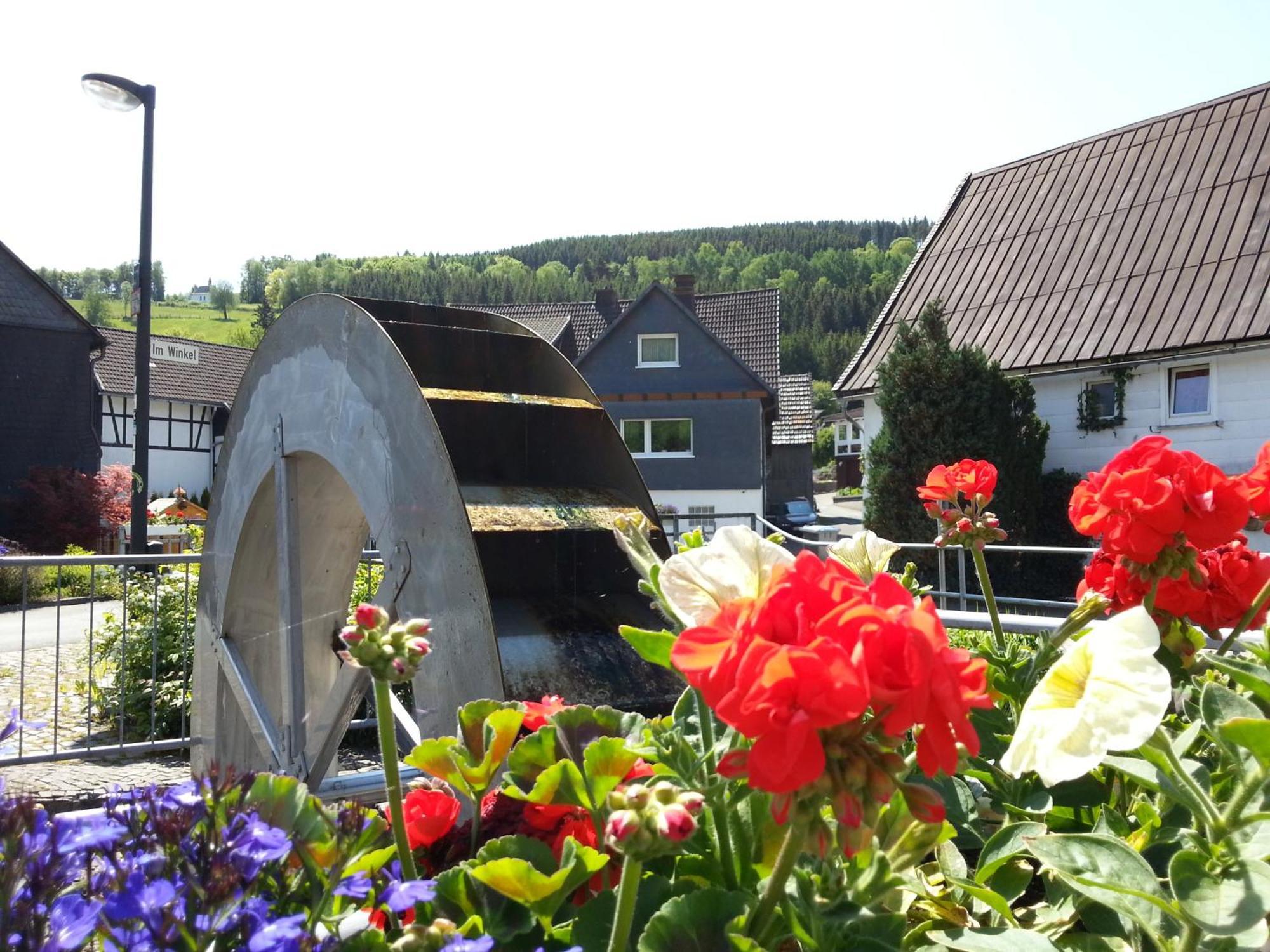 Ferienwohnungen Luge - ヴィンターベルク 部屋 写真