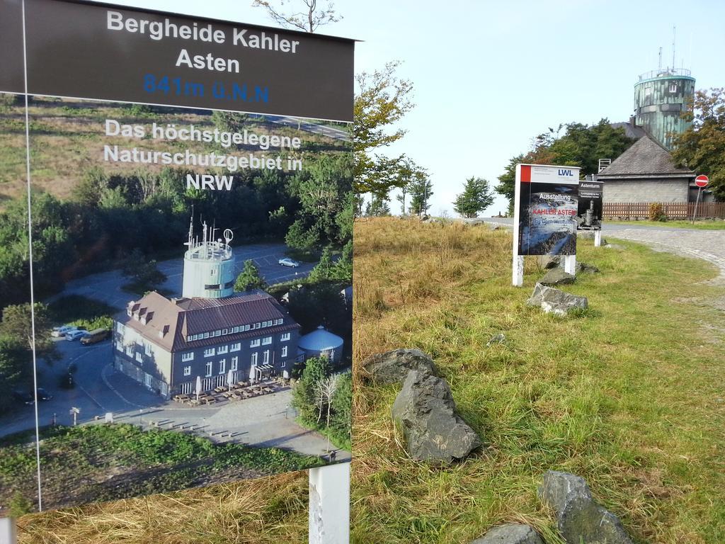Ferienwohnungen Luge - ヴィンターベルク エクステリア 写真