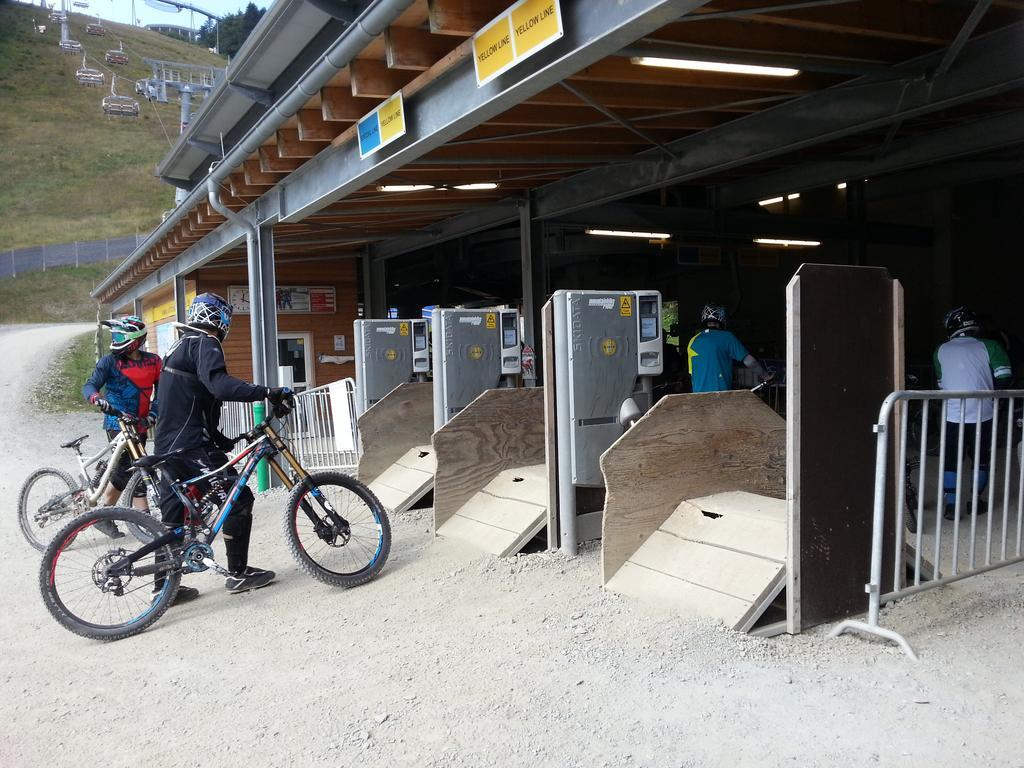Ferienwohnungen Luge - ヴィンターベルク エクステリア 写真