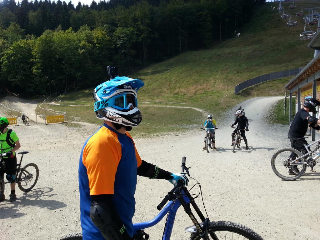 Ferienwohnungen Luge - ヴィンターベルク エクステリア 写真