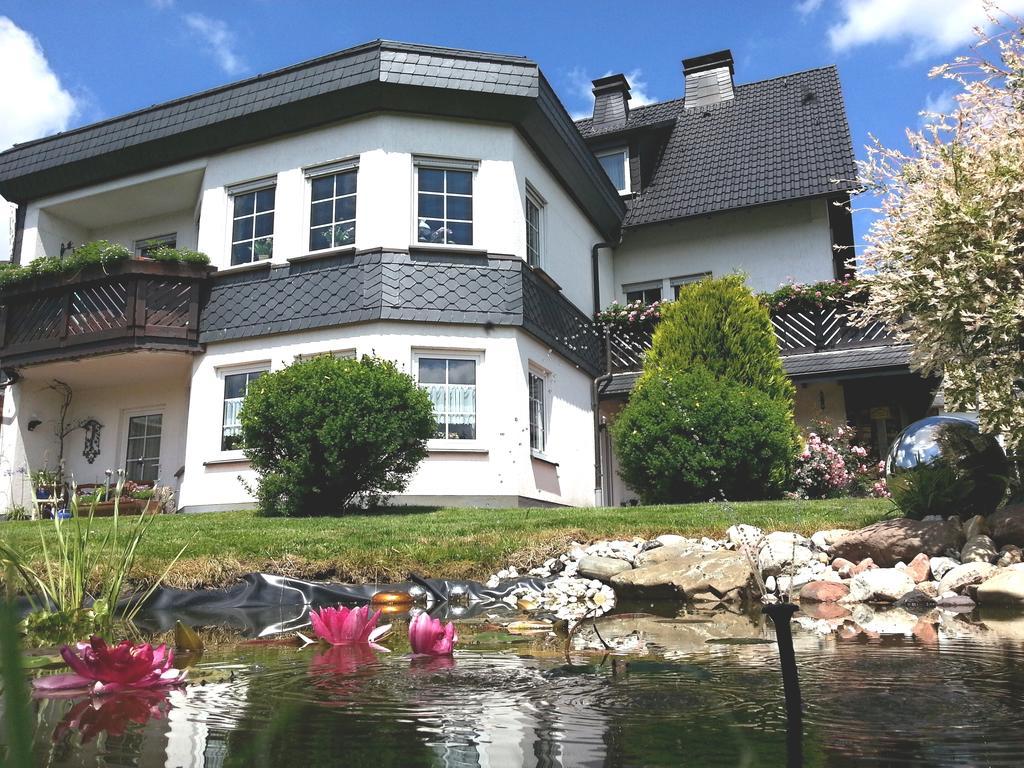 Ferienwohnungen Luge - ヴィンターベルク 部屋 写真